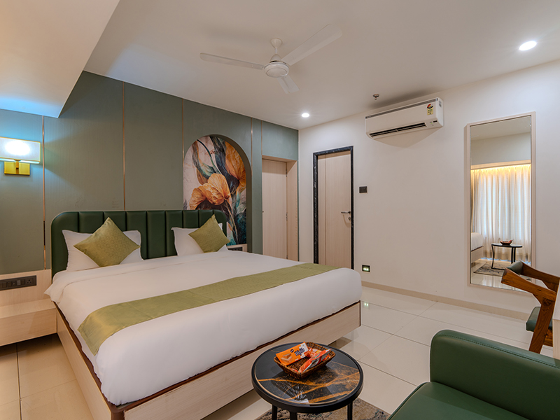 Executive Room View 1