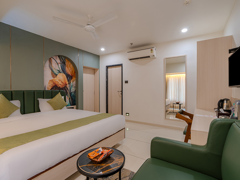 Executive Room View 2
